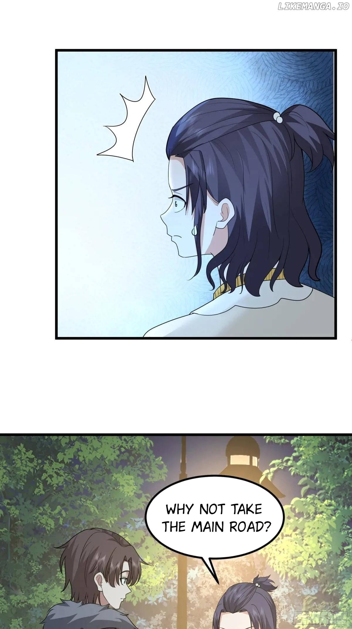 I Really Don’t Want to be Reborn Chapter 420 - page 54